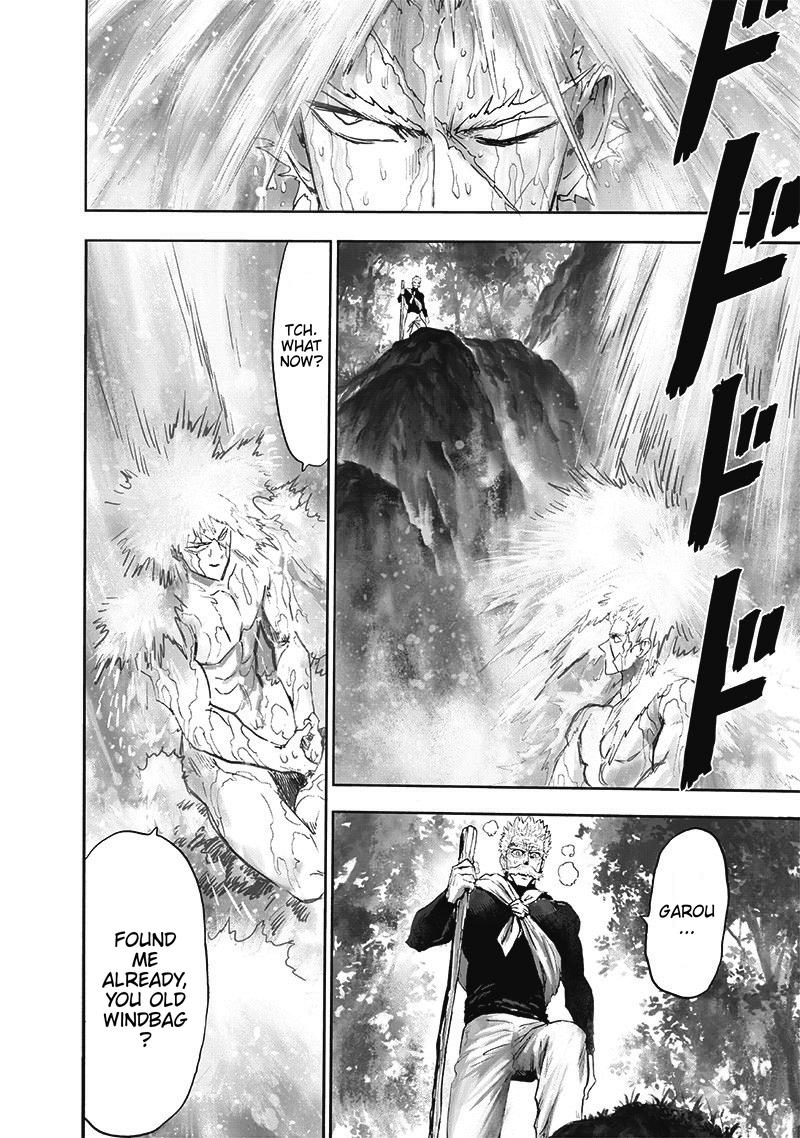 One Punch Man - Chapter 170 image 10